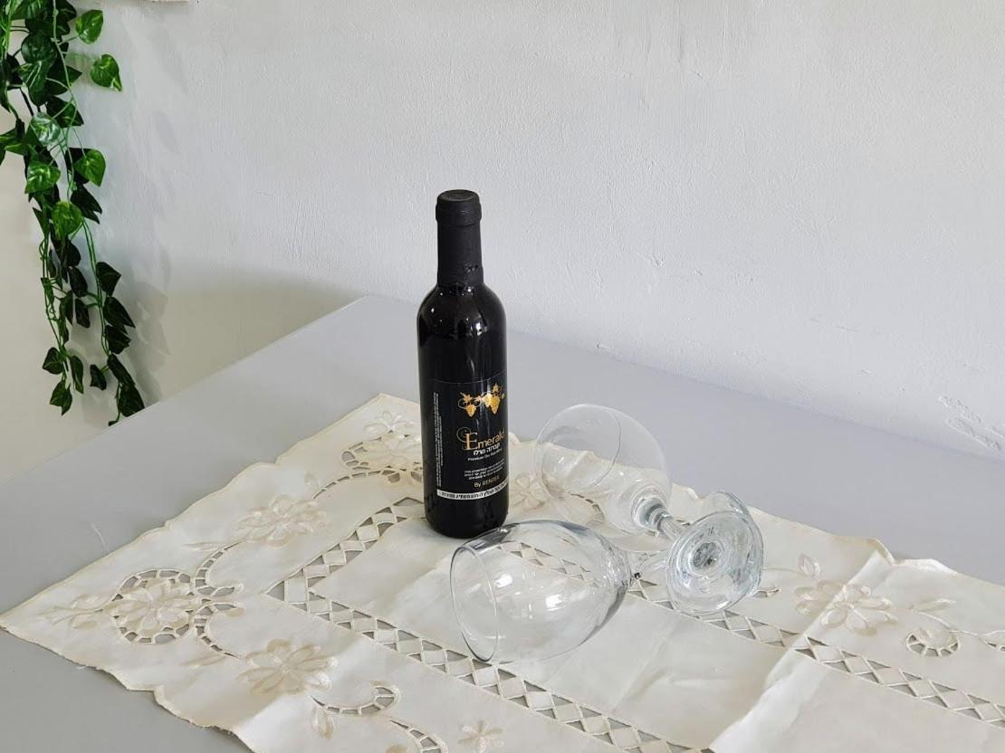 Sharvit Hakesem Βίλα Livnim Εξωτερικό φωτογραφία